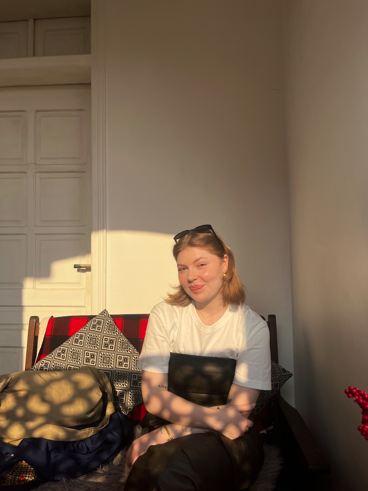 Kyra, oprichter van Ky Creates